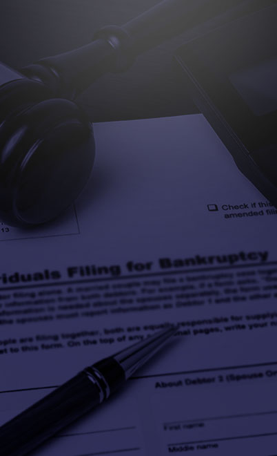 Definição da melhor estratégia a seguir para viabilizar a máxima preservação de valor para acionistas e credores.